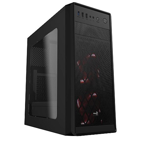 Computador Ryzen 7 7700X, 16GB DDR5, SSD 500GB, Win 11 Pro