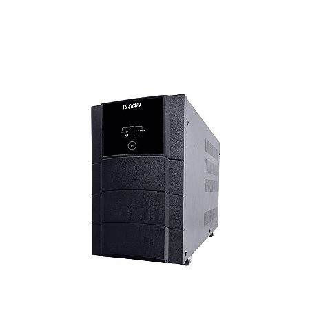 Nobreak TS Shara UPS Professional Universal 3200VA 2x18Ah Bivolt