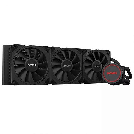 Water Cooler PCYes Sangue Frio 3 360mm