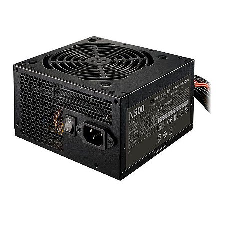 Fonte Cooler Master Elite 500W NEX N500