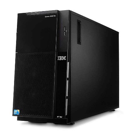 Servidor IBM X3500 M4 Xeon Quad Core E5-2603 1.80GhZ - 16GB - 2TB SAS