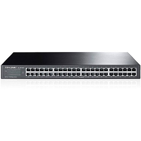 Switch TP-Link 48 Portas 10/100Mbps TL-SF1048