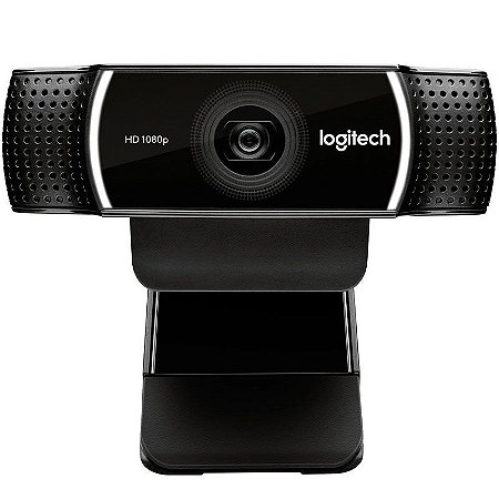 WebCam Logitech C922 Pro Stream Full HD 1080p