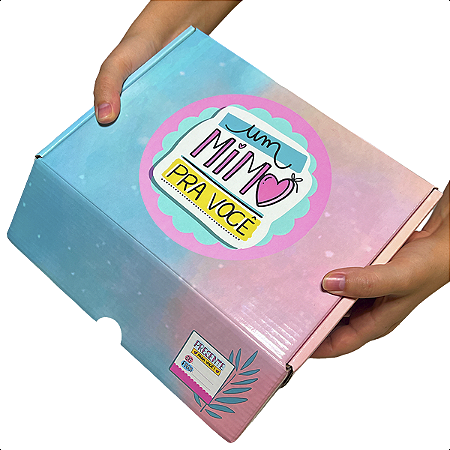 Cesta De Presente Para Namorada Mãe Filhos Amiga Clientes Fornecedores Funcionários