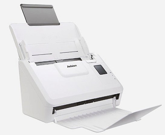 Scanner Avision AD340GWN