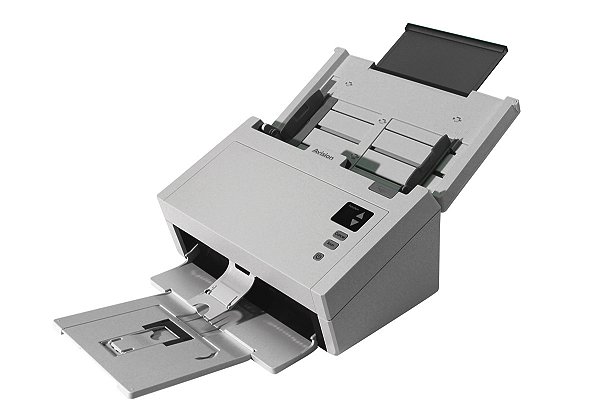 Scanner Avision AD230 - Usado & Revisado - Garantia de 12 Meses - Contador com cerca de  6.000 digitalizações