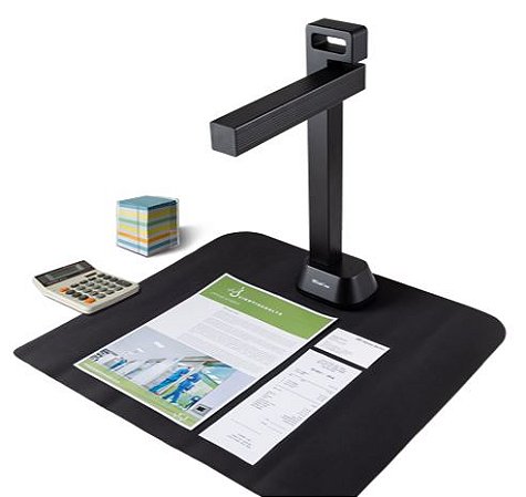 Locação - Scanner Planetário Portátil IRIScan Desk 6 Pro A3