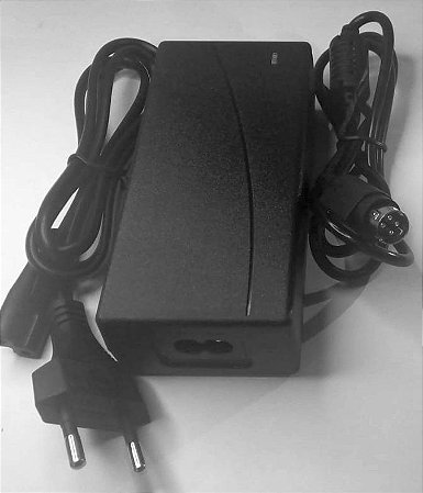 Fonte de Alimentação GENÉRICA - Scanner DR-C230 | DR-C240 | DR-M160 | SF-300 | FU-201 | DR-2020U | DR-F120 | DR-S150