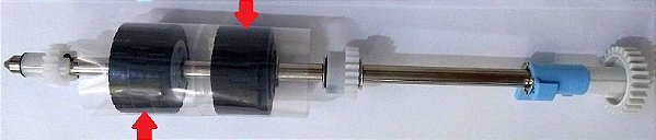 GENÉRICO - 002-A405-0-SP - ADF Roller Scanners Avision