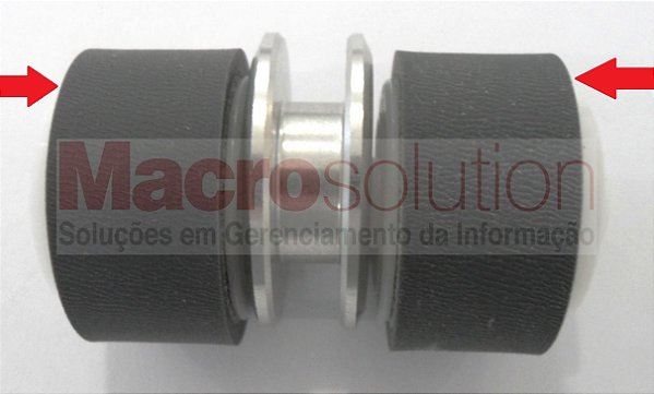 GENÉRICO - 002-7404-0-SP - Friction Roller Scanner Avision