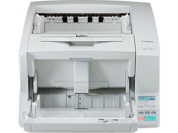 Scanner Canon DR-X10C - Usado & Revisado - Garantia de 12 Meses