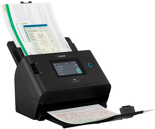 Scanner de Rede Canon DR-S350NW