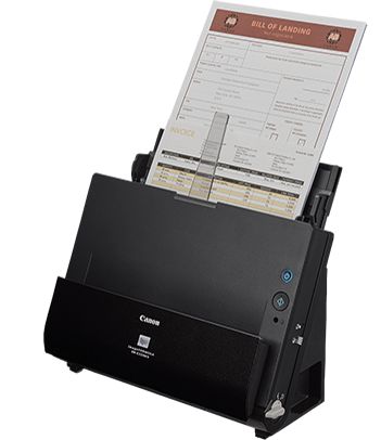 Scanner Canon DR-C225II