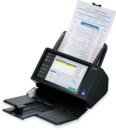 Scanner de Rede Canon SF-400