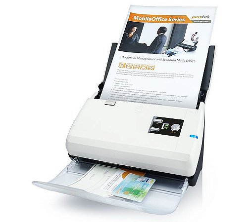 Scanner Plustek SmartOffice PS30D