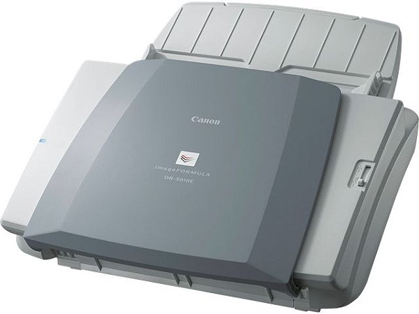 Scanner de Documentos Canon DR-3010C - Usado & Revisado - Garantia de 12 Meses