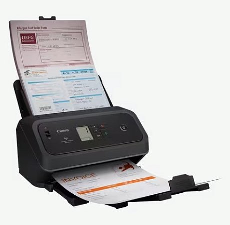 Scanner Canon DR-C340