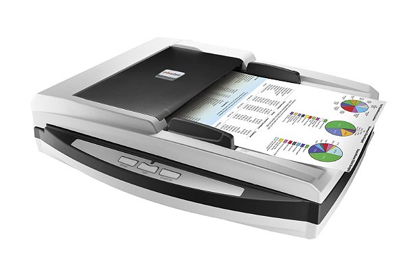 Scanner de Documentos Plustek SmartOffice PL4080