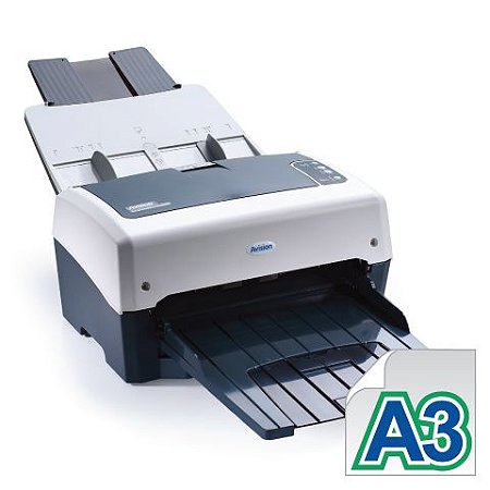 Locação - Scanner Avision AV320E2+