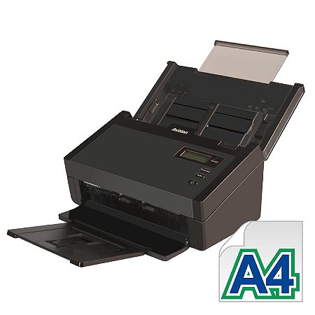 Scanner Avision AD260 - Usado & Revisado - Garantia de 12 Meses