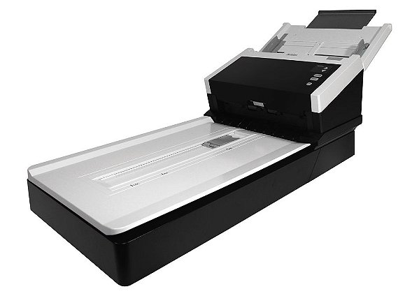 Locação -  Scanner Avision AD250F