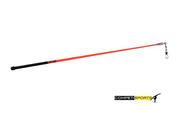 Estilete Iniciante 45 Cm Laranja Fluorescente