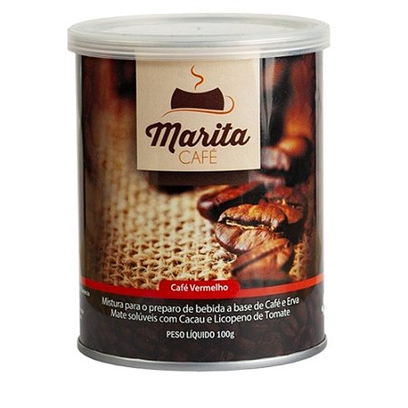 Café Marita é Reconhecido Pela Anvisa Cafe Vermelho Funcional Rico Em Licopeno Vivalevesaudavel Loja Credenciada Produtos Marita Originais