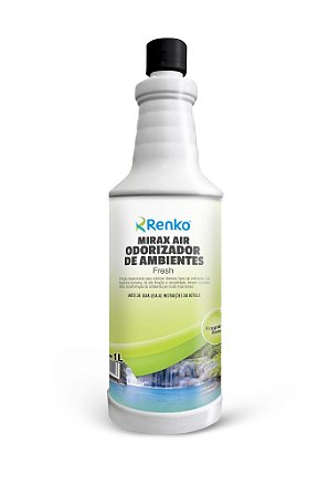 Mirax Air Fresh 1L Odorizador de Ambientes / Tecidos Renko