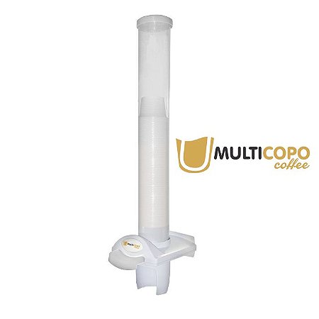 Dispenser Poupador de Copos 50ml Multicopo - Nobre