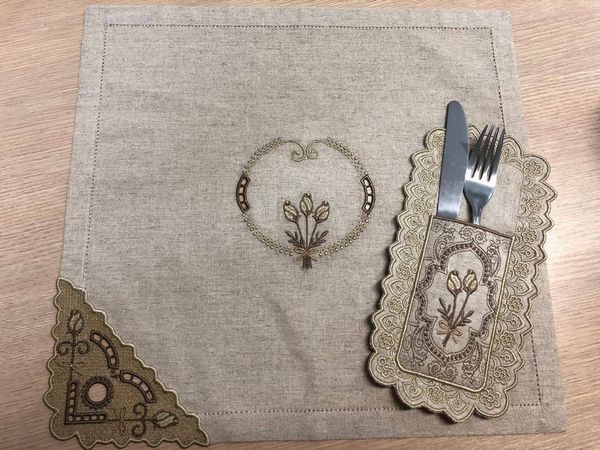 PROJETO JOGO AMERICANO