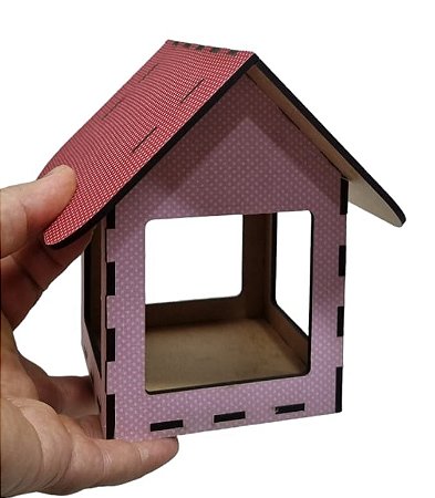 CASINHA ABERTA