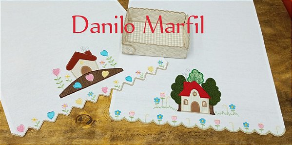 PROJETO PANO DE PRATO COM CESTINHA 2