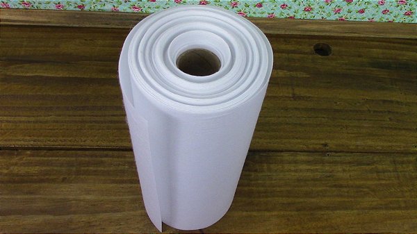 ENTRETELA DE RASGO FÁCIL POLIÉSTER 45 cm