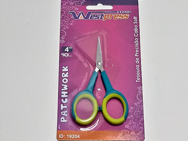 TESOURA 10 CM