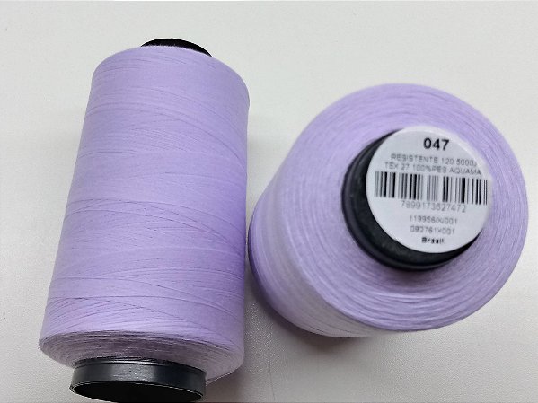 LINHA BORDADO E COSTURA FOSCA 4572MT AQUAMARINE / 047