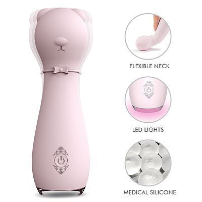 Massageador Feminino Recarregável- Bonnie - S-Hande