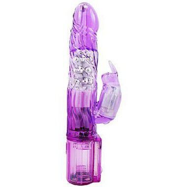 Jack Rabbit Vibrador Rotativo Sex and The City de Multivelocidade