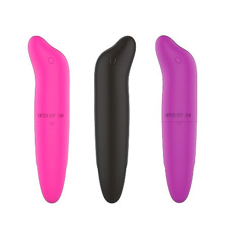 Vibrador Golfinho Diferente