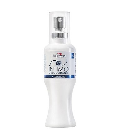 Desodorante Íntimo - Algodão 35ml