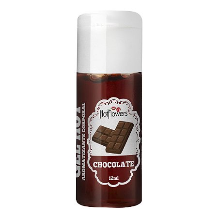 Gel Aromatizante Chocolate 12ml