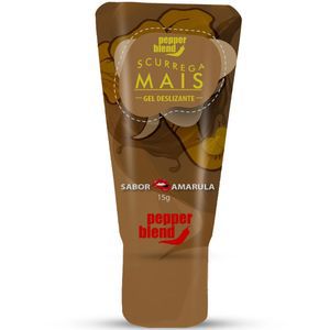 Gel Comestível Scurrega Mais Amarula 15g