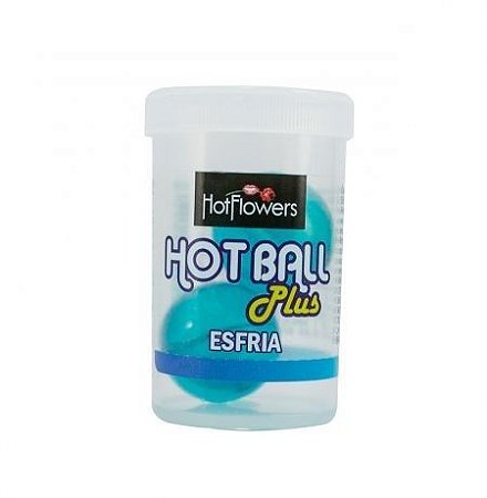 Hot Ball Plus - Esfria Hot Flowers