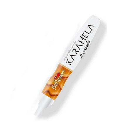 Hot Pen Karamela Karamelo 35G Hot Flowers - Kit 10UN