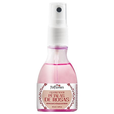 Odorizador Pétalas de Rosas