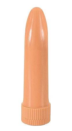 Vibrador Personal Pequeno - Bege