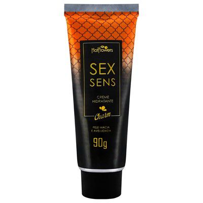 CREME HIDRATANTE SEX SENS CHARM