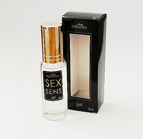 Fragrância Sex Sens Love
