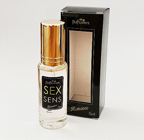 Fragrância Sex Sens Romance