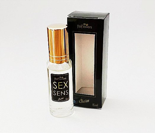 Fragrância Sex Sens Charm