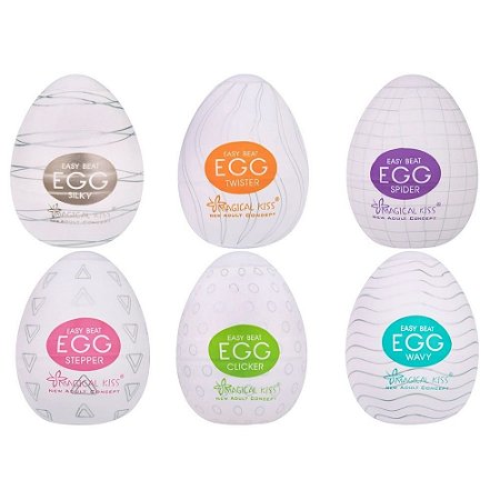 Egg Modelos Variados Unitario